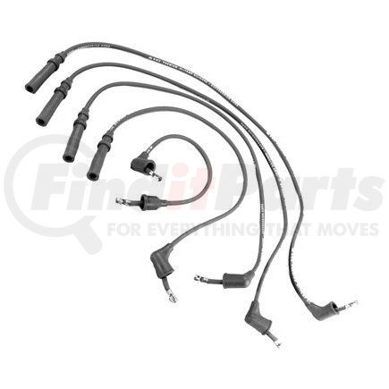 175-5780 by BECK ARNLEY - PREMIUM IGNITION WIRE SET