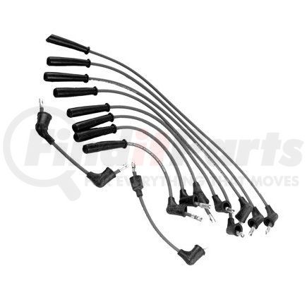 175-5832 by BECK ARNLEY - PREMIUM IGNITION WIRE SET