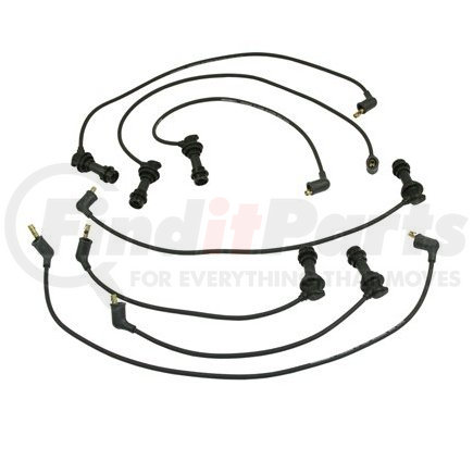 175-5855 by BECK ARNLEY - IGNITION WIRE SET