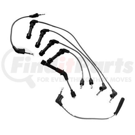 175-5867 by BECK ARNLEY - PREMIUM IGNITION WIRE SET