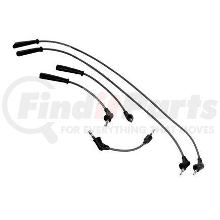 175-5866 by BECK ARNLEY - PREMIUM IGNITION WIRE SET
