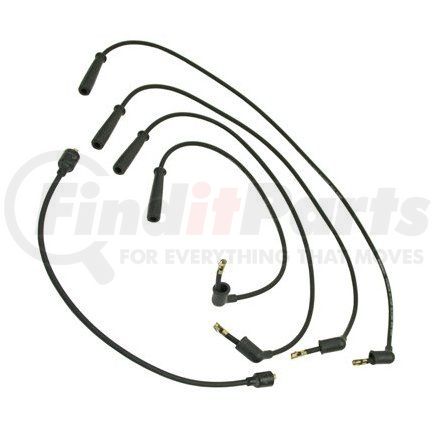 175-5877 by BECK ARNLEY - PREMIUM IGNITION WIRE SET