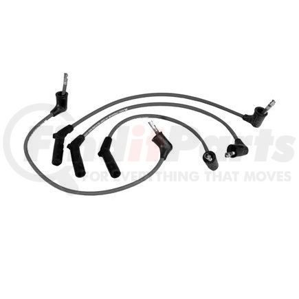 175-5883 by BECK ARNLEY - PREMIUM IGNITION WIRE SET