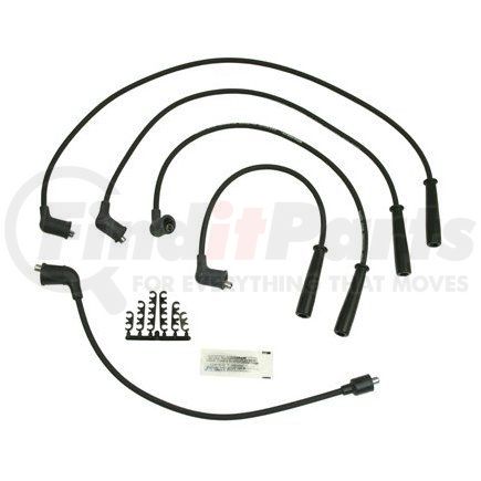 175-5886 by BECK ARNLEY - PREMIUM IGNITION