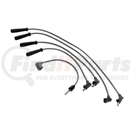 175-5888 by BECK ARNLEY - PREMIUM IGNITION WIRE SET