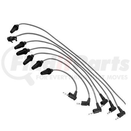 175-5906 by BECK ARNLEY - PREMIUM IGNITION WIRE SET
