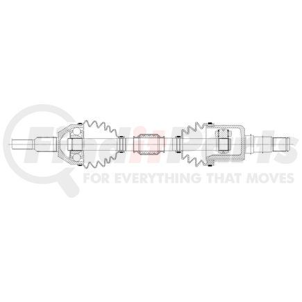 Pro-Tech GM30531 gm30531