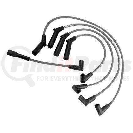 175-5909 by BECK ARNLEY - PREMIUM IGNITION WIRE SET