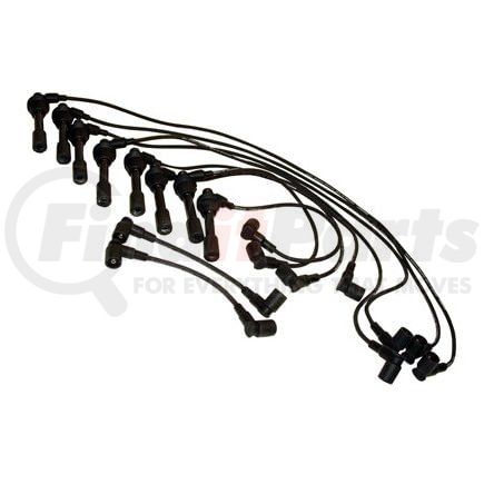 175-5928 by BECK ARNLEY - PREMIUM IGNITION WIRE SET