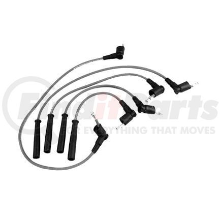 175-5989 by BECK ARNLEY - PREMIUM IGNITION WIRE SET