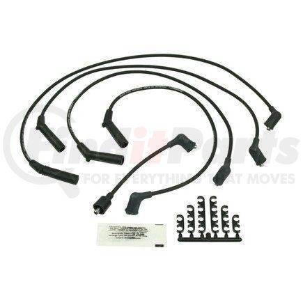 175-5983 by BECK ARNLEY - PREMIUM IGNITION WIRE SET