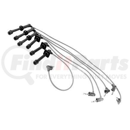 Beck Arnley 175-5992 Spark Plug Wire Set PREMIUM IGNITION WIRE SET