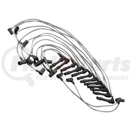 175-5998 by BECK ARNLEY - PREMIUM IGNITION WIRE SET