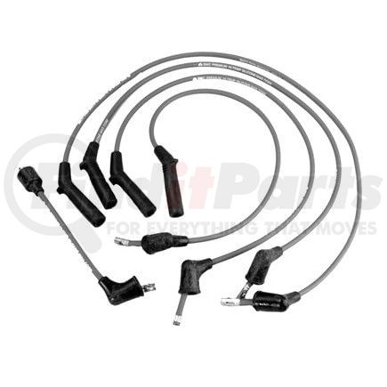 175-6001 by BECK ARNLEY - PREMIUM IGNITION WIRE SET