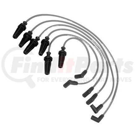 175-6006 by BECK ARNLEY - PREMIUM IGNITION WIRE SET