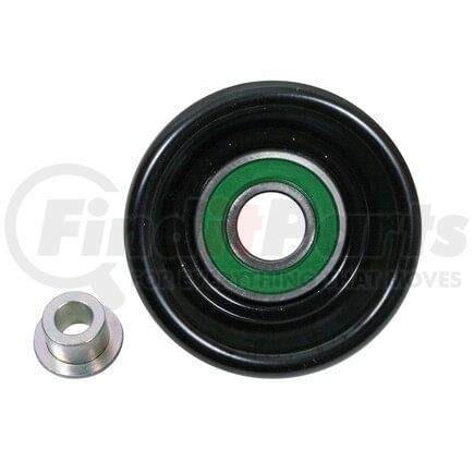 Litens 900056A Accessory Drive Belt Idler Pulley Accessory Belt Drive Idler Pulley - Original Equipment Quality