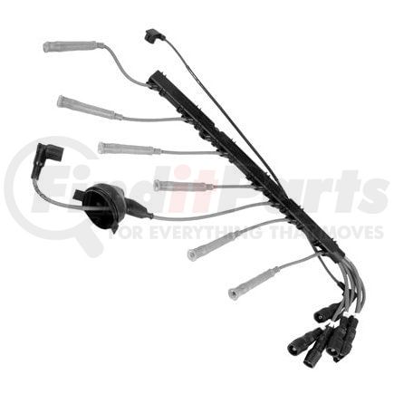 175-6060 by BECK ARNLEY - PREMIUM IGNITION WIRE SET