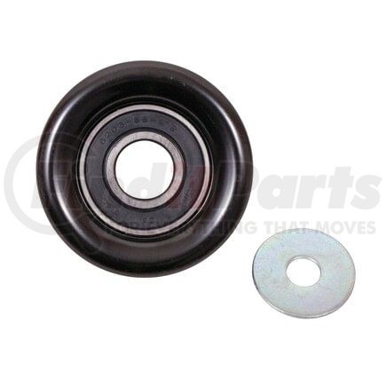 Litens 900259A Accessory Drive Belt Idler Pulley Accessory Belt Drive Idler/Tensioner Pulley - Original Equipment Quality