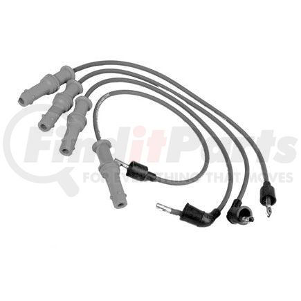 175-6083 by BECK ARNLEY - PREMIUM IGNITION WIRE SET