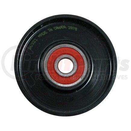 Litens 900511A Accessory Drive Belt Idler Pulley Accessory Belt Drive Idler Pulley - Original Equipment Quality