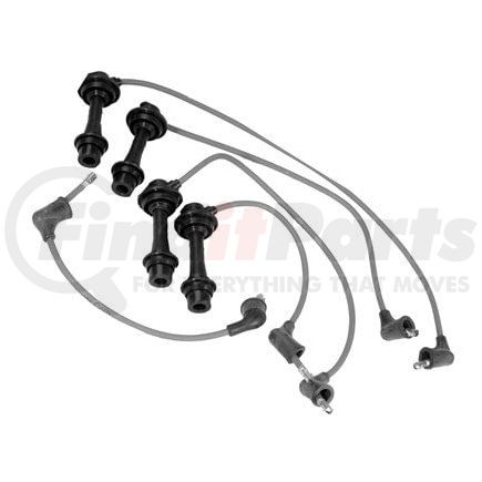 175-6087 by BECK ARNLEY - PREMIUM IGNITION WIRE SET