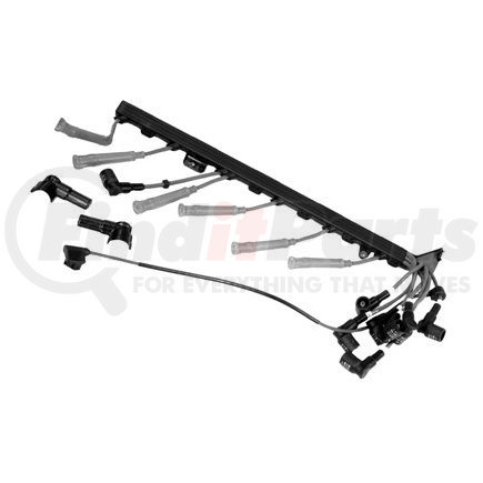 175-6089 by BECK ARNLEY - IGNITION WIRE SET