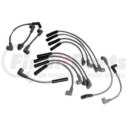 175-6113 by BECK ARNLEY - PREMIUM IGNITION WIRE SET