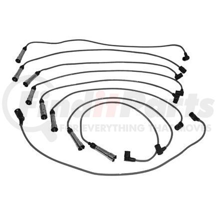 175-6126 by BECK ARNLEY - PREMIUM IGNITION WIRE SET