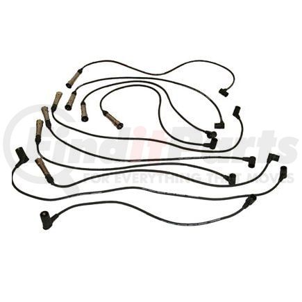 175-6127 by BECK ARNLEY - PREMIUM IGNITION WIRE SET