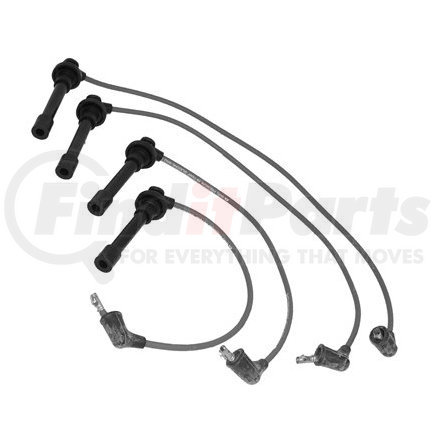 175-6145 by BECK ARNLEY - PREMIUM IGNITION WIRE SET