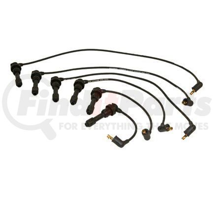 175-6180 by BECK ARNLEY - PREMIUM IGNITION WIRE SET