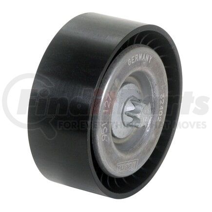 Litens 951127A Accessory Drive Belt Idler Pulley Accessory Belt Drive Idler Pulley - Original Equipment Quality