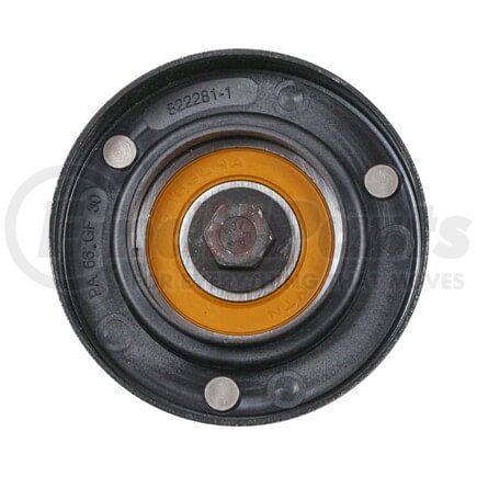 Litens 951495A Accessory Drive Belt Idler Pulley Accessory Belt Drive Idler Pulley - Original Equipment Quality