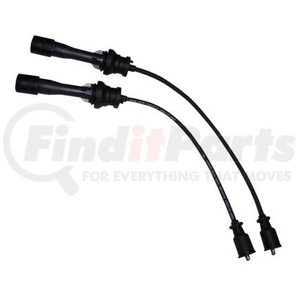175-6200 by BECK ARNLEY - PREMIUM IGNITION WIRE SET