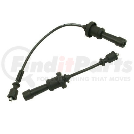 175-6206 by BECK ARNLEY - PREMIUM IGNITION WIRE SET
