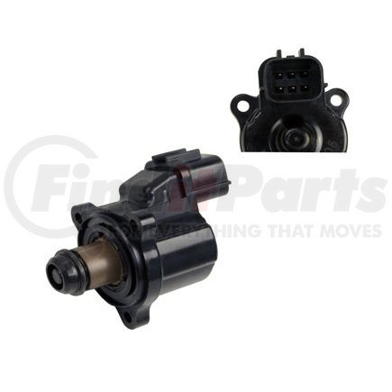 158-1015 by BECK ARNLEY - IDLE AIR CONTROL VALVE