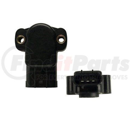 158-1255 by BECK ARNLEY - THROTTLE POSITION SENSOR