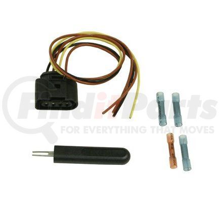 178-5000 by BECK ARNLEY - COIL HARNESS/CONNECTOR REPAIR KIT