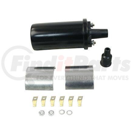 178-8081 by BECK ARNLEY - IGNITION COIL