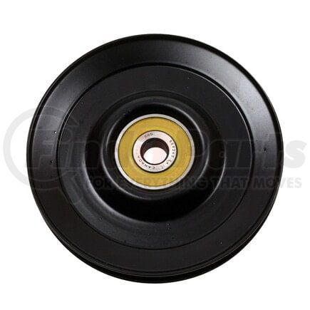 Litens 900030A Accessory Drive Belt Idler Pulley Accessory Belt Drive Idler Pulley - Original Equipment Quality