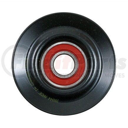 Litens 900061A Accessory Drive Belt Idler Pulley Accessory Belt Drive Idler Pulley - Original Equipment Quality