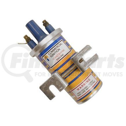 178-8114 by BECK ARNLEY - IGNITION COIL