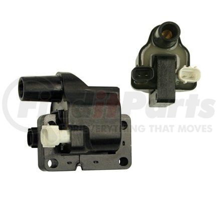 178-8220 by BECK ARNLEY - IGNITION COIL