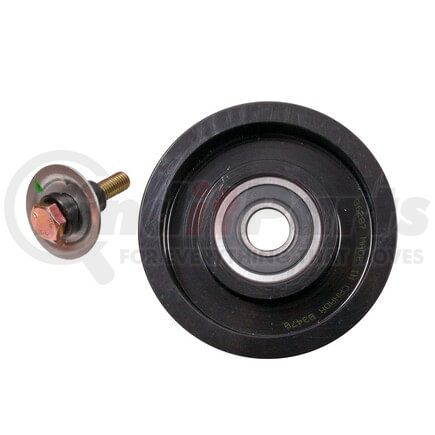 Litens 900507A Accessory Drive Belt Idler Pulley Accessory Belt Drive Idler Pulley - Original Equipment Quality