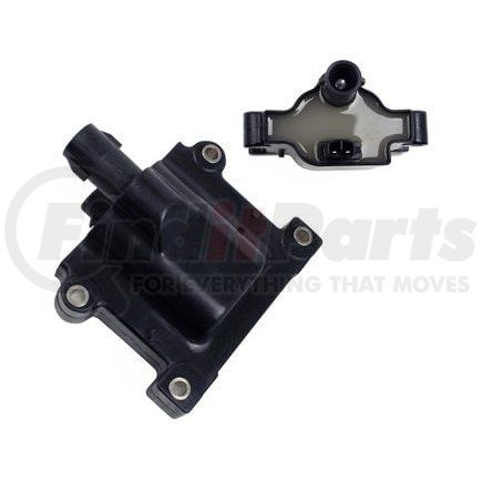 178-8322 by BECK ARNLEY - IGNITION COIL