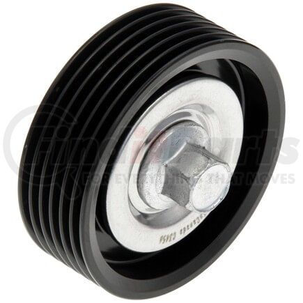 Litens 900656A Accessory Drive Belt Idler Pulley Accessory Belt Drive Idler Pulley - Original Equipment Quality
