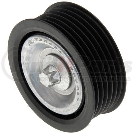 Litens 900665A Accessory Drive Belt Idler Pulley Accessory Belt Drive Idler Pulley - Original Equipment Quality