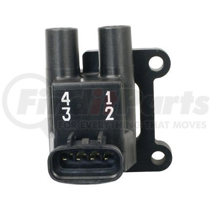 178-8401 by BECK ARNLEY - IGNITION COIL