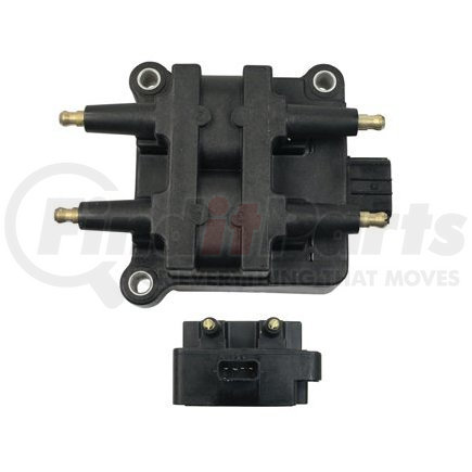 178-8402 by BECK ARNLEY - IGNITION COIL