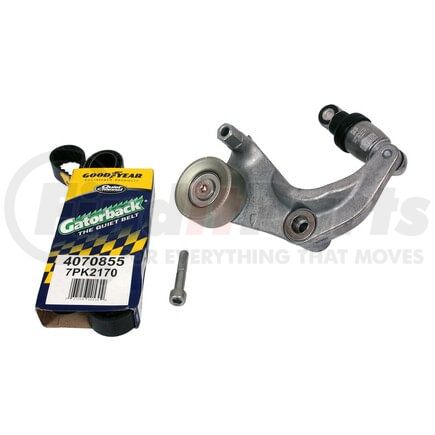 Litens 999482A Accessory Drive Belt Tensioner Assembly Accessory Drive Belt Tensioner - Original Equipment Quality